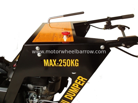 Best Selling Mini Dumper, 250kgs capacity