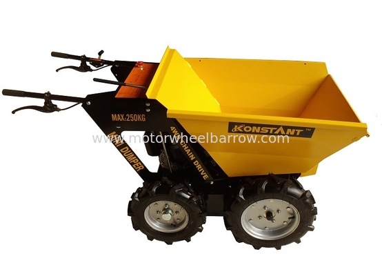 Best Selling Mini Dumper, 250kgs capacity