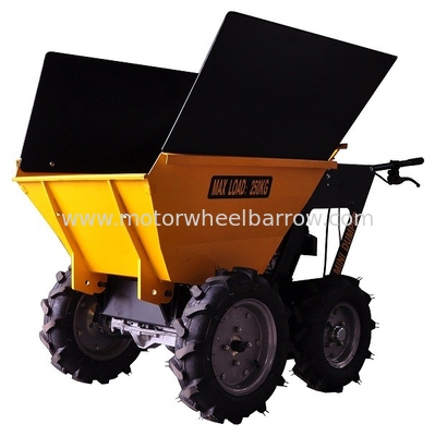 Power Wheelbarrow Accessory - Extension Sides