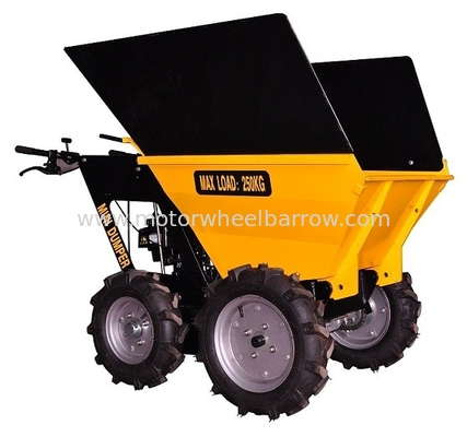 Power Wheelbarrow Accessory - Extension Sides