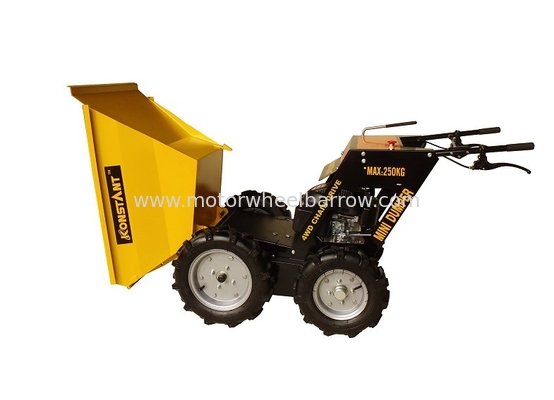 Best Selling Mini Dumper, 250kgs capacity
