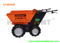 KT-MD300E, Electric Power Wheelbarrow Battery Powered Wheelbarrow